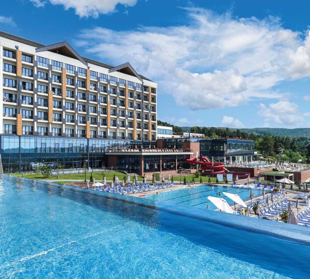Fruske Residences Vrdnik Bagian luar foto