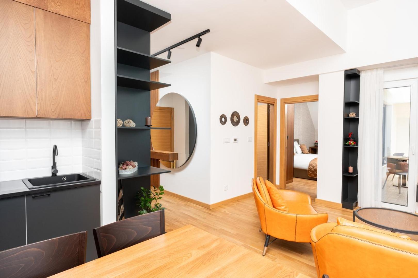 Fruske Residences Vrdnik Ruang foto