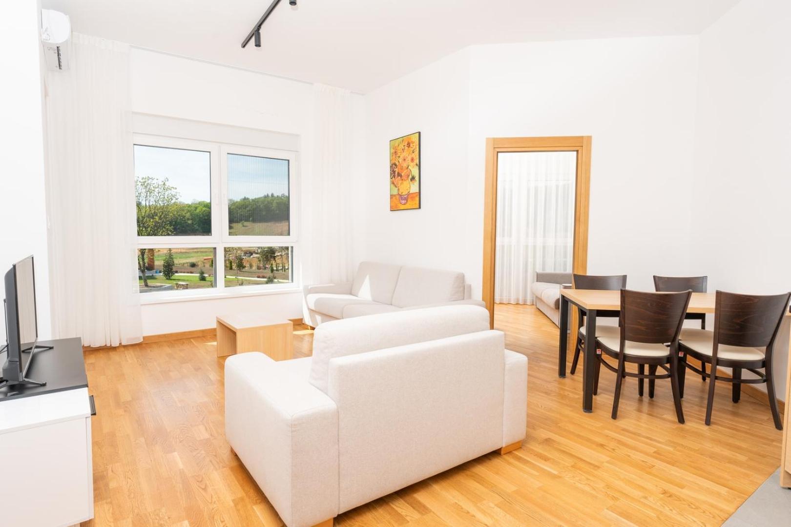 Fruske Residences Vrdnik Ruang foto