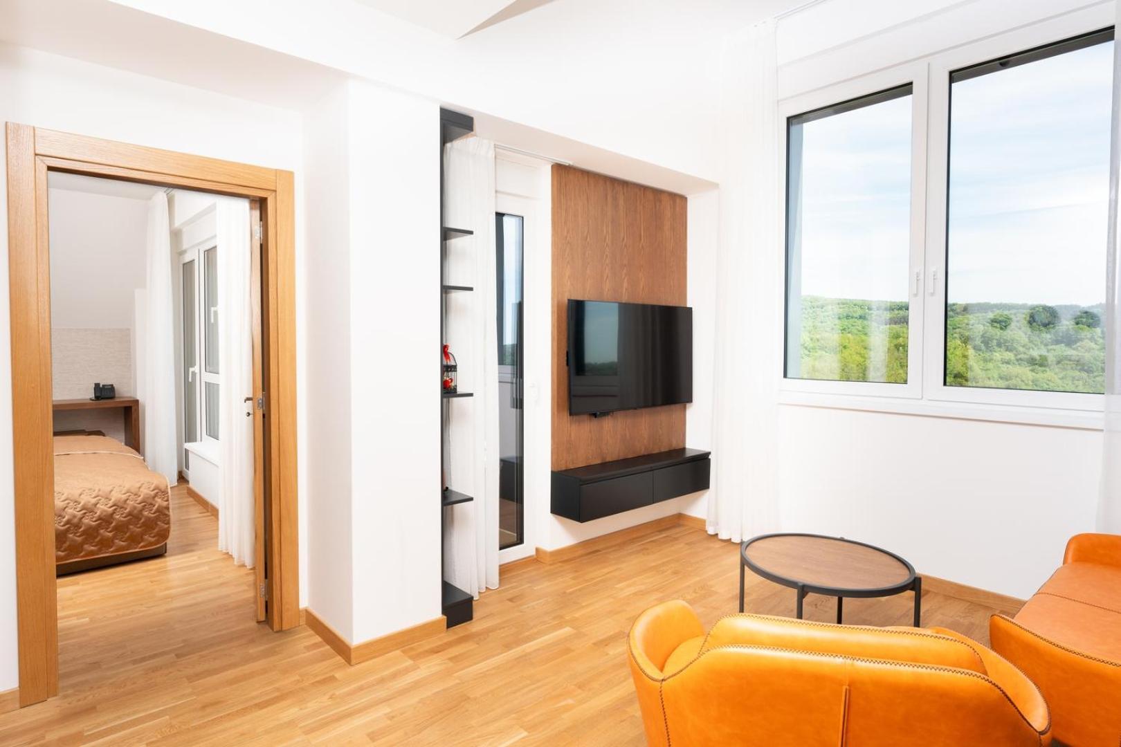 Fruske Residences Vrdnik Ruang foto