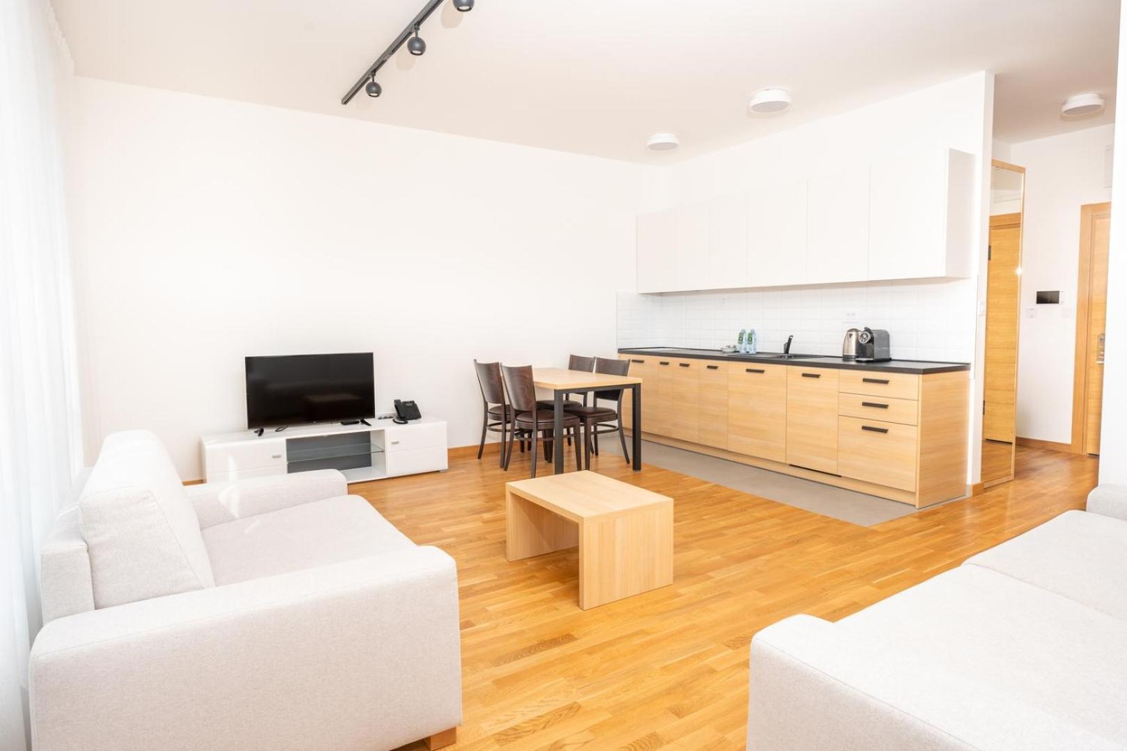 Fruske Residences Vrdnik Ruang foto