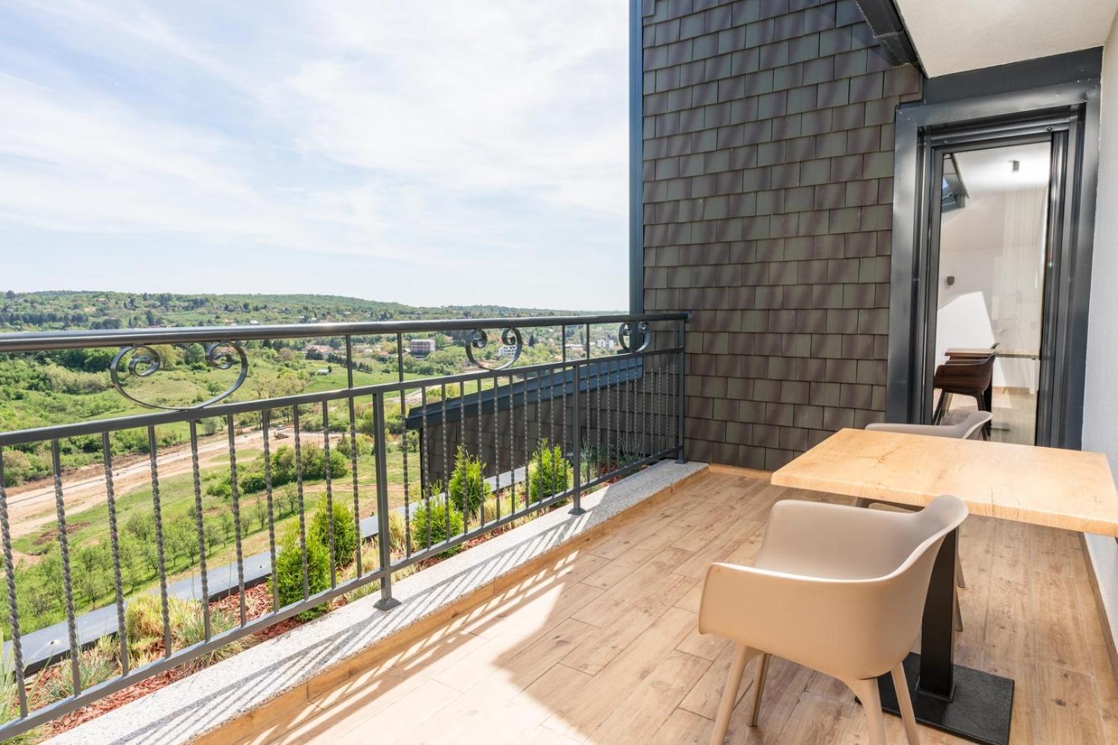 Fruske Residences Vrdnik Ruang foto
