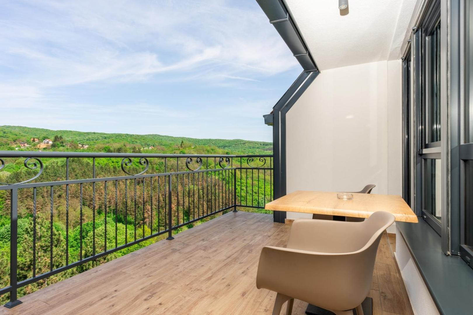 Fruske Residences Vrdnik Ruang foto